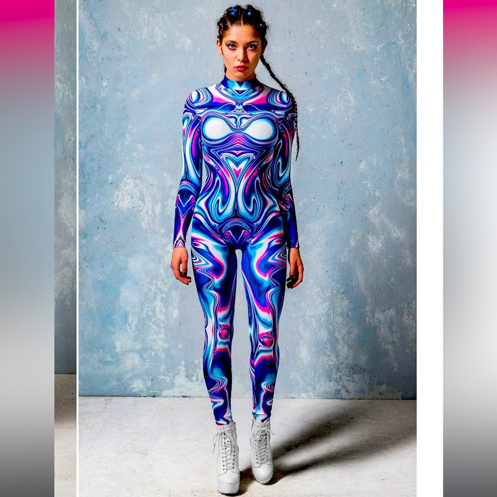 Badinka Bodysuit